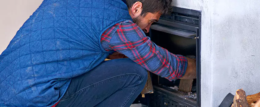 Gas Fireplace Inspection in Foxfield, Nevada