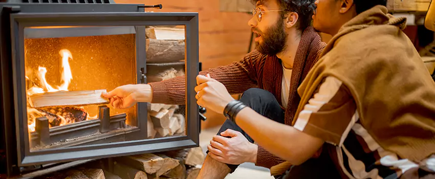 Benefits of Harman Stoves Fireplace in Arrowhead Pointe, Nevada