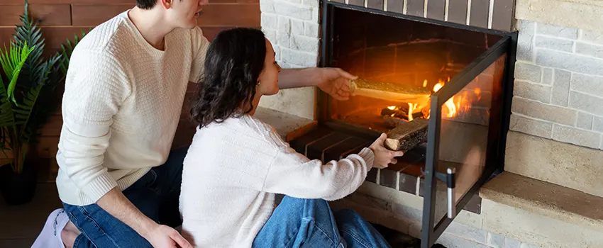 Kings Man Direct Vent Fireplaces Services in Casa Villa Palermo, Nevada