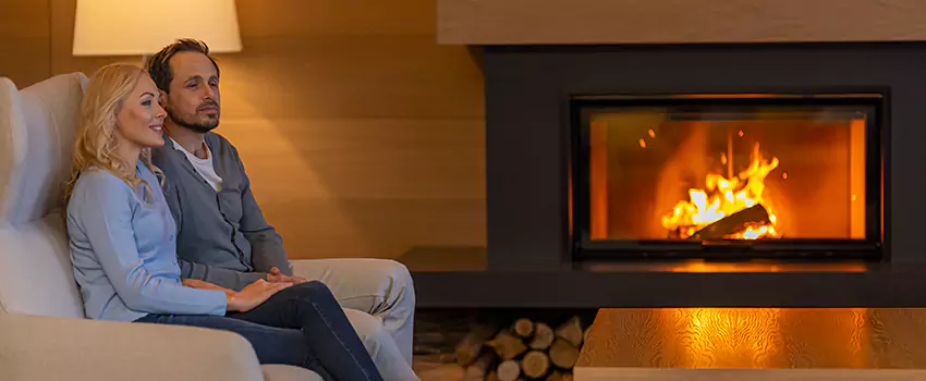 Ravelli Group Convection Fireplaces Installation in Arrowhead Pointe, Nevada