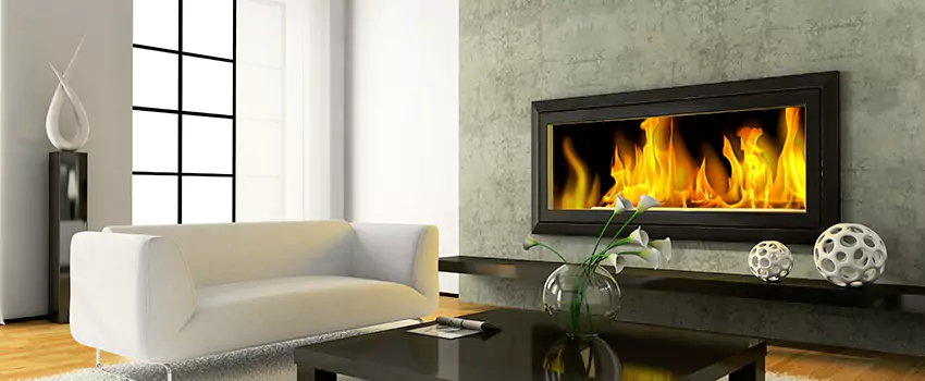 Fireplace Hearth Ideas in Arrowhead Pointe, Nevada