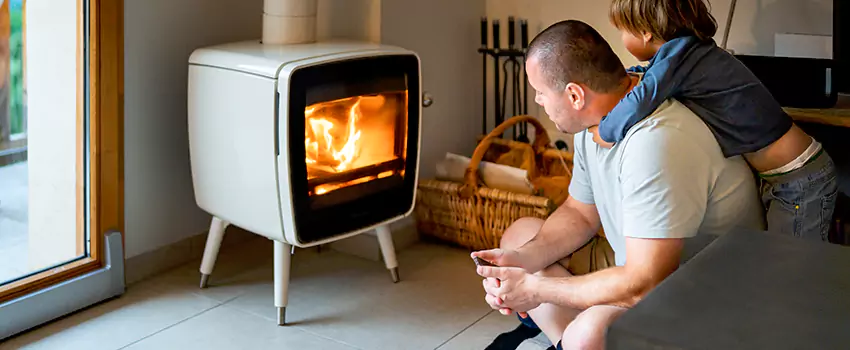 Fireplace Flue Maintenance Services in Madeira Canyon Home, NV