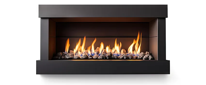 Outdoor Gas Fireplaces Installation in Black Mountain Ranch Property, NV