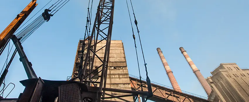 Industrial Chimneys Foundation Repair Services in Foxfield, NV