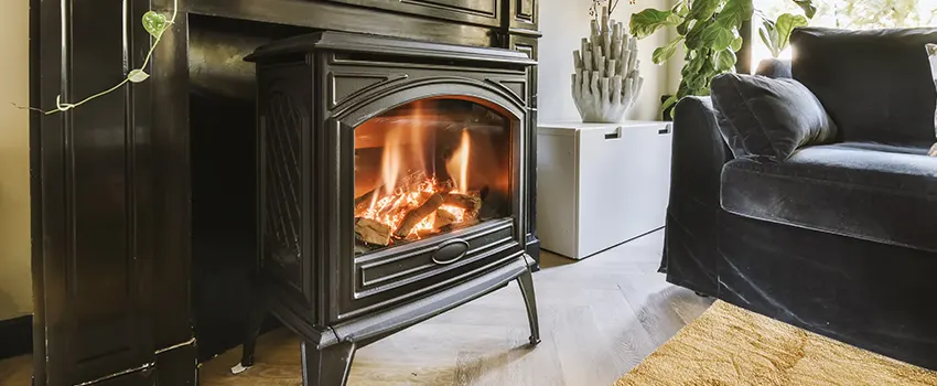 Valor Wood Fireplace in Arrowhead Pointe, NV