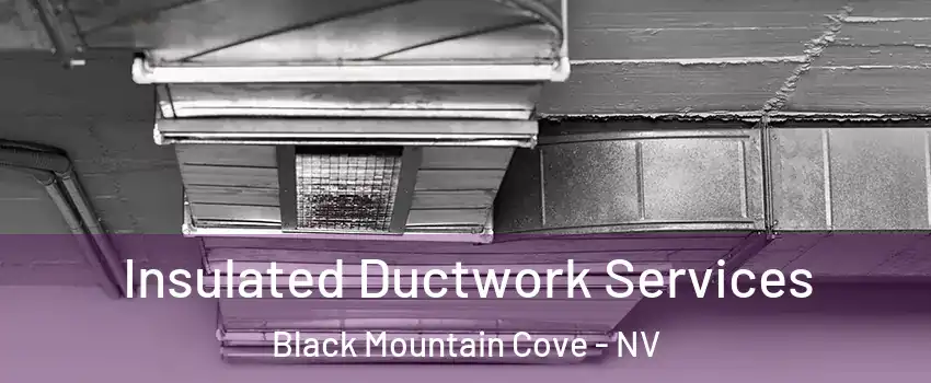 Insulated Ductwork Services Black Mountain Cove - NV