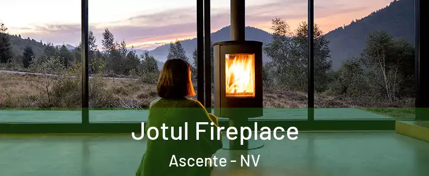 Jotul Fireplace Ascente - NV