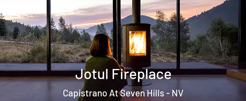 Jotul Fireplace Capistrano At Seven Hills - NV