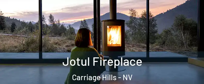 Jotul Fireplace Carriage Hills - NV