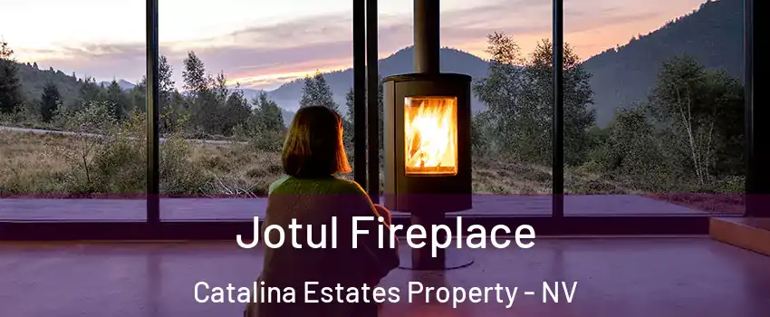 Jotul Fireplace Catalina Estates Property - NV