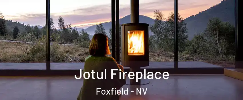 Jotul Fireplace Foxfield - NV