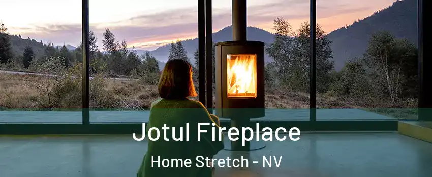 Jotul Fireplace Home Stretch - NV