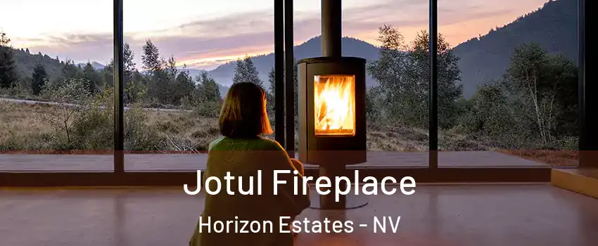 Jotul Fireplace Horizon Estates - NV