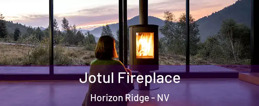 Jotul Fireplace Horizon Ridge - NV