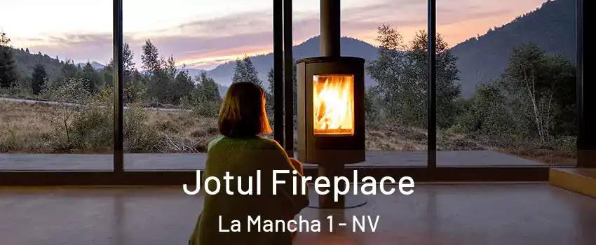 Jotul Fireplace La Mancha 1 - NV
