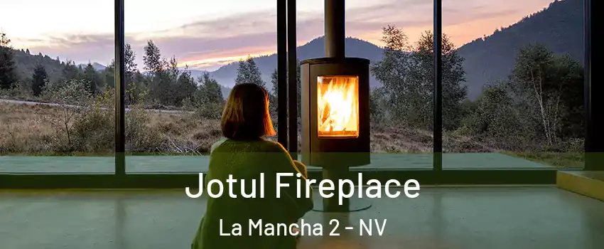 Jotul Fireplace La Mancha 2 - NV
