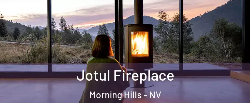 Jotul Fireplace Morning Hills - NV