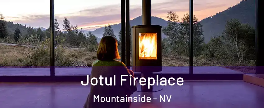 Jotul Fireplace Mountainside - NV