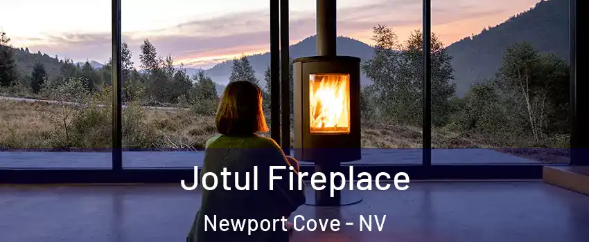 Jotul Fireplace Newport Cove - NV