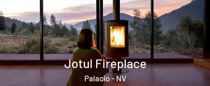 Jotul Fireplace Palacio - NV