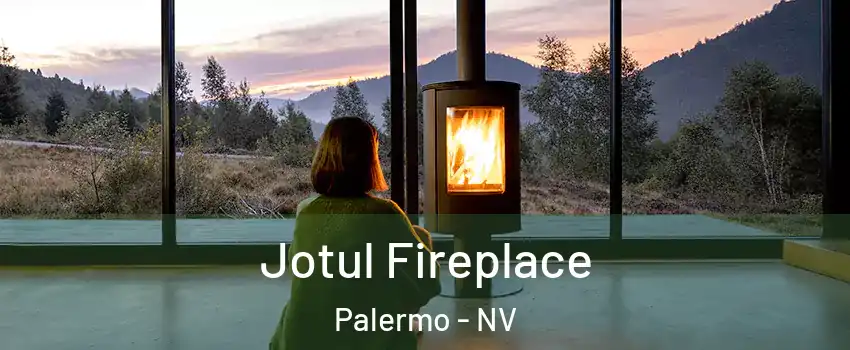 Jotul Fireplace Palermo - NV