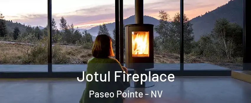 Jotul Fireplace Paseo Pointe - NV