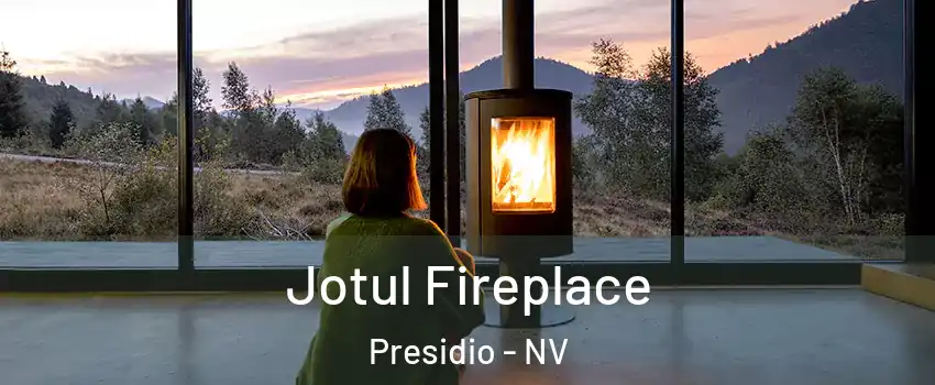 Jotul Fireplace Presidio - NV