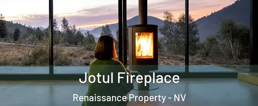Jotul Fireplace Renaissance Property - NV