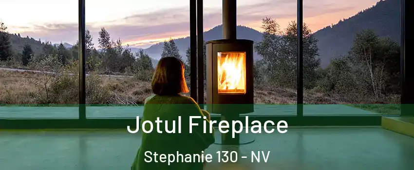 Jotul Fireplace Stephanie 130 - NV