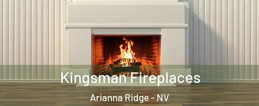 Kingsman Fireplaces Arianna Ridge - NV