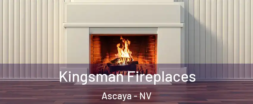 Kingsman Fireplaces Ascaya - NV