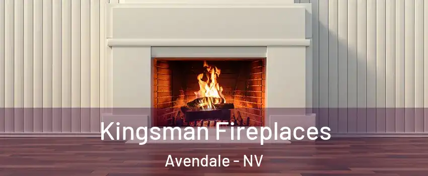 Kingsman Fireplaces Avendale - NV