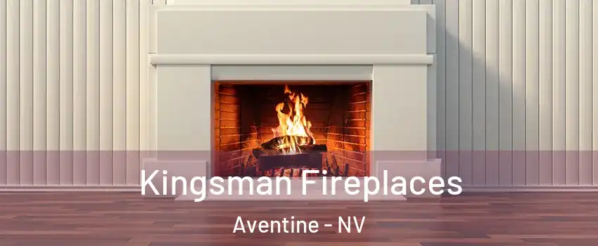 Kingsman Fireplaces Aventine - NV