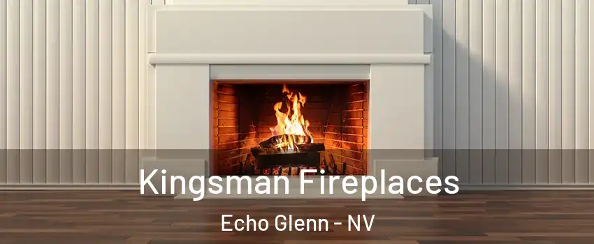 Kingsman Fireplaces Echo Glenn - NV