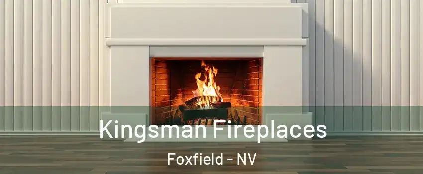 Kingsman Fireplaces Foxfield - NV