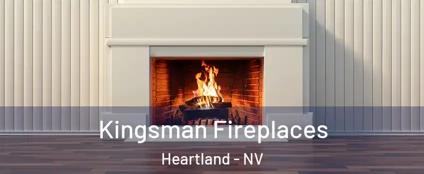 Kingsman Fireplaces Heartland - NV