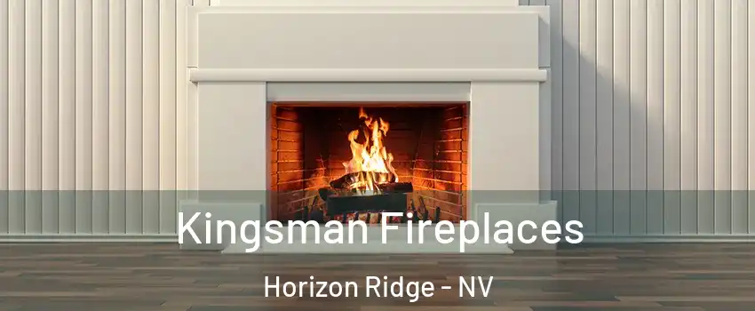 Kingsman Fireplaces Horizon Ridge - NV