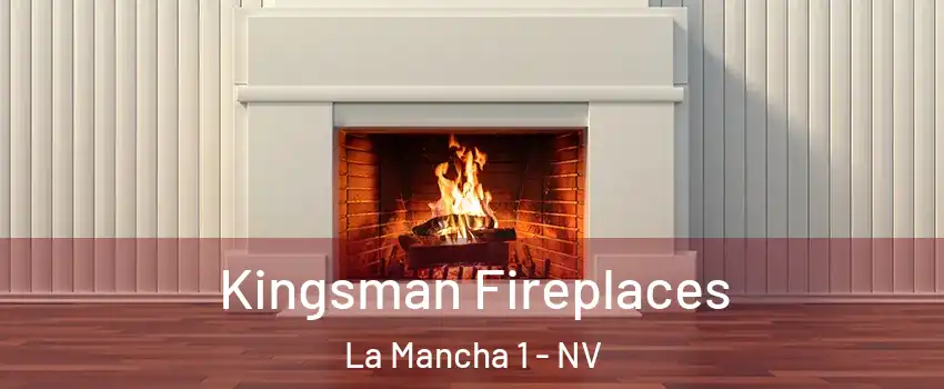 Kingsman Fireplaces La Mancha 1 - NV