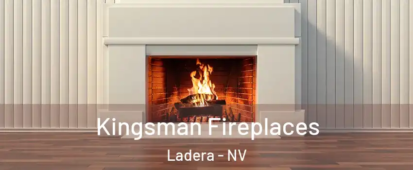 Kingsman Fireplaces Ladera - NV