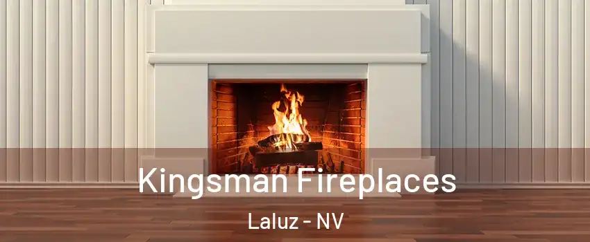 Kingsman Fireplaces Laluz - NV
