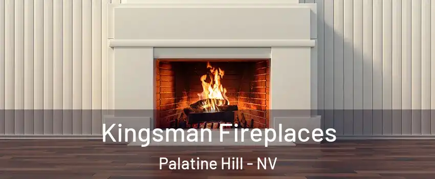 Kingsman Fireplaces Palatine Hill - NV