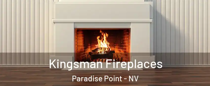 Kingsman Fireplaces Paradise Point - NV