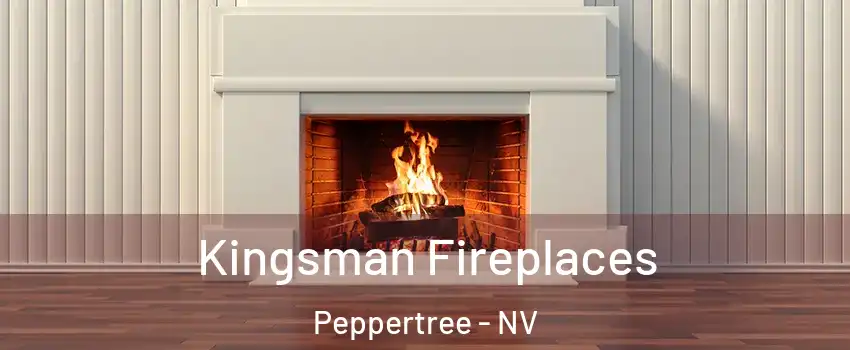 Kingsman Fireplaces Peppertree - NV