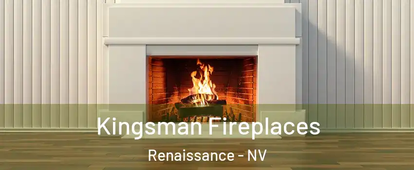 Kingsman Fireplaces Renaissance - NV