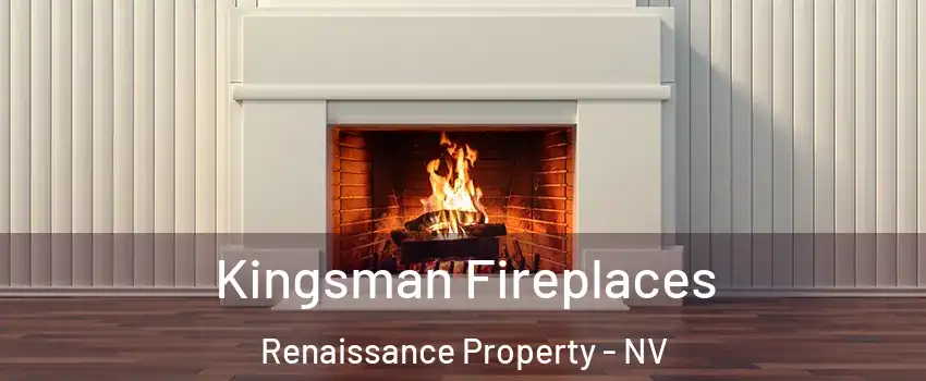 Kingsman Fireplaces Renaissance Property - NV