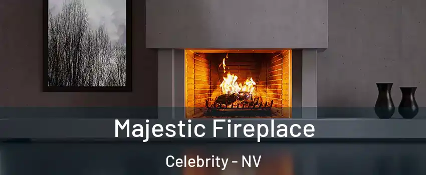 Majestic Fireplace Celebrity - NV