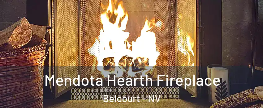 Mendota Hearth Fireplace Belcourt - NV
