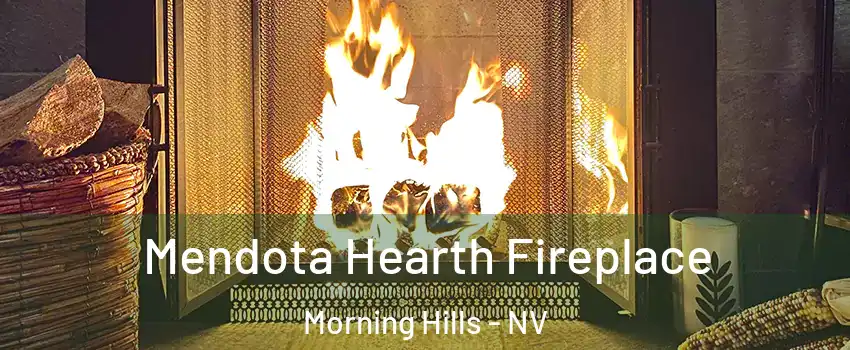 Mendota Hearth Fireplace Morning Hills - NV