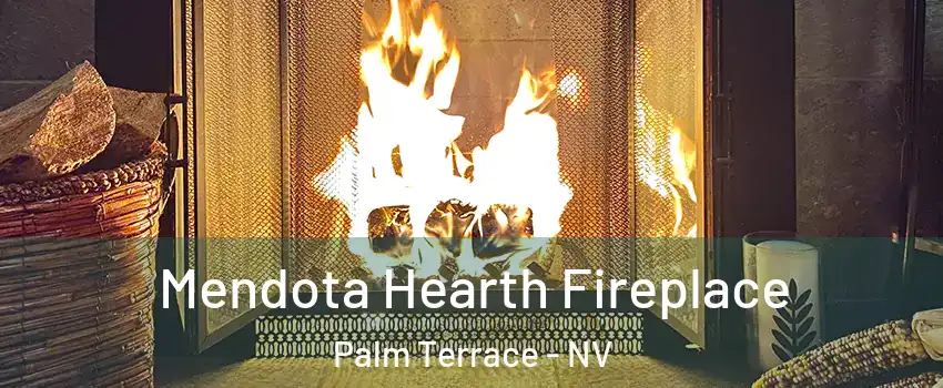 Mendota Hearth Fireplace Palm Terrace - NV