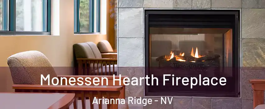 Monessen Hearth Fireplace Arianna Ridge - NV